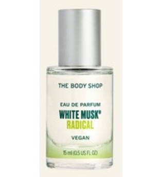 The Body Shop White Musk® Radical Duft-Topper Eau de Parfum 15.0 ml
