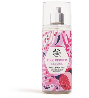 Pink Pepper & Lychee Haar- & Bodyspray 150 ML