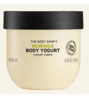 The Body Shop Moringa Body Yogurt Körpercreme 200.0 ml