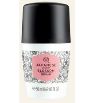 Japanese Cherry Blossom Deodorant 50 ML
