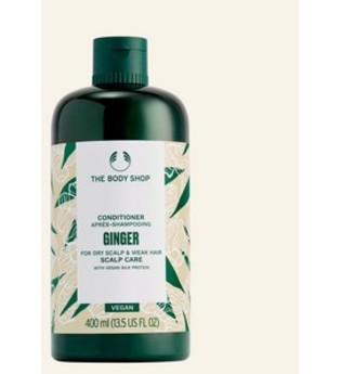 The Body Shop Ginger Conditioner Conditioner 400.0 ml