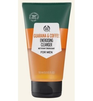Guarana & Coffee Belebendes Waschgel Für Männer 150 ML