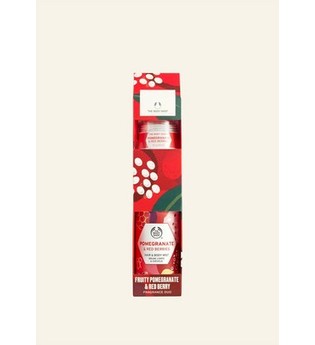 Fruity Pomegranate & Red Berry Fragrance Duo 1 Stück