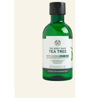 Tea Tree Duschgel 250 ML