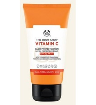 Vitamin C Gesichtslotion Lsf 30 50 ML
