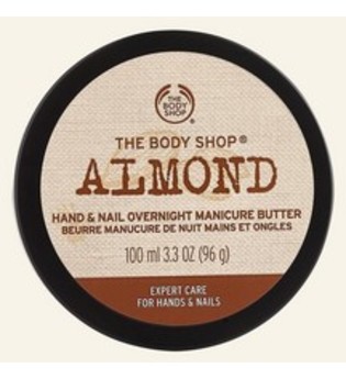 Almond Hand- Und Nagelbutter 100 ML