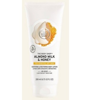 Almond Milk & Honey Body Lotion 200 ML