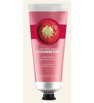 Strawberry Handcreme 100 ML