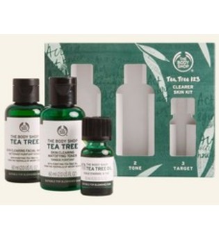 Tea Tree 123 Clearer Skin Geschenkset 1 Stück