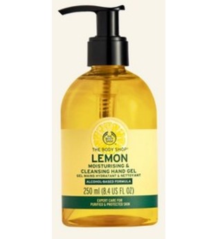 Lemon Moisturising & Cleansing Handgel 250 ML