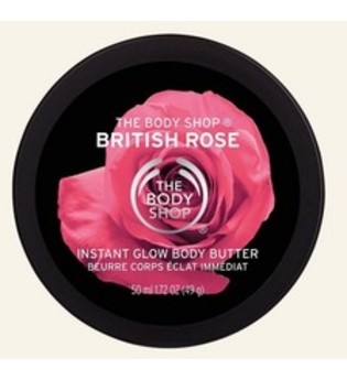 British Rose Body Butter 50 ML