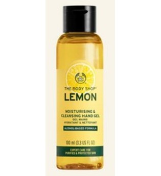 Lemon Moisturising & Cleansing Handgel 100 ML