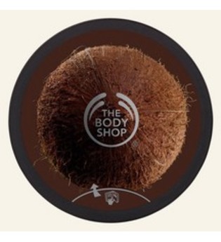 Coconut Body Scrub 50 ML