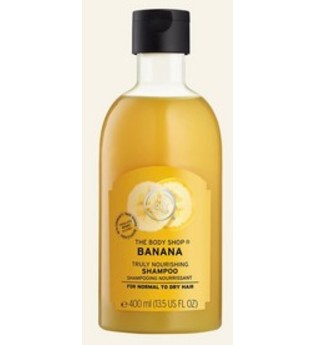 Banana Nährendes Shampoo 400 ML