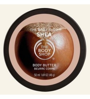 Shea Body Butter 50 ML