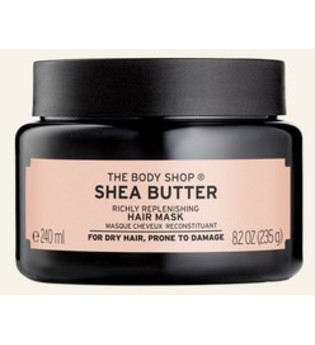 Shea Butter Feuchtigkeitsspendende Haarmaske 240 ML