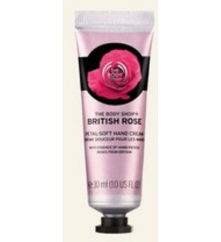 British Rose Handcreme 30 ML