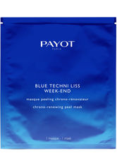 Payot Pflege Blue Techni Liss Peeling 1 Anwendung 1 Stk.