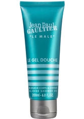 Jean Paul Gaultier Le Male Le Male Hair & Body Wash 200.0 ml