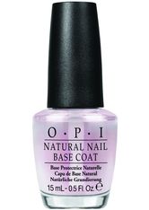 OPI Base & Top Coat Natural Nail Base Coat - Nagelunterlack 15 ml