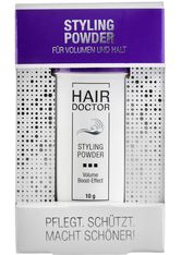 Hair Doctor Haarpflege Styling Styling Powder 10 g