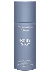 Dolce & Gabbana Fragrances Light Blue Pour Homme Body & Hair Mist 125 ml
