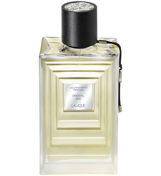 Lalique Kollektionen Les Compositions Parfumées Oriental Zinc Eau de Parfum Spray 100 ml