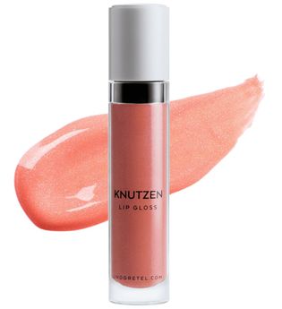 Und Gretel Make-up Lippen Knutzen Shimmer Lip Gloss Nr. 5 Apricot Shimmer 6 ml