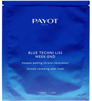Payot Pflege Blue Techni Liss Peeling 1 Anwendung 1 Stk.