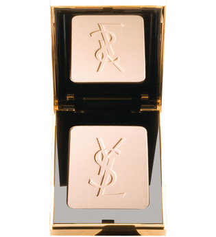 Yves Saint Laurent Make-up Teint Poudre Compact Radiance Nr. 04 Pink Beige 1 Stk.