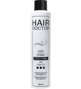 Hair Doctor Haarpflege Styling Hair Spray Extra Strong 300 ml