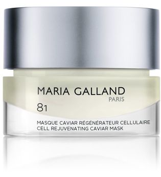 Maria Galland 81 Masque Caviar Régénérateur Cellulaire 50 ml Gesichtsmaske