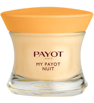 Payot Produkte Nuit Gesichtspflege 50.0 ml