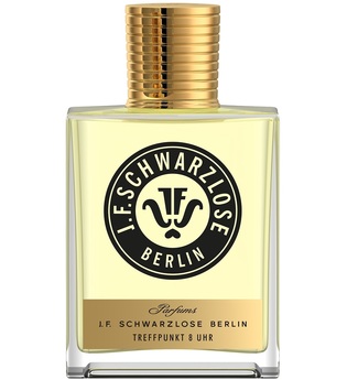 J.F. Schwarzlose Berlin Unisexdüfte Treffpunkt 8 Uhr Eau de Parfum Spray 50 ml
