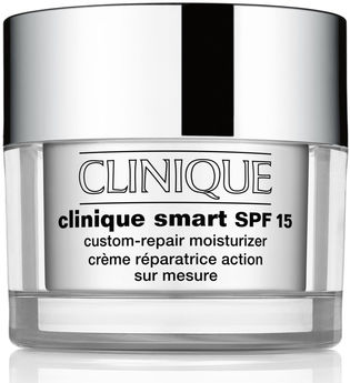 Clinique Smart Day SPF 15 Custom-Repair Moisturizer Mischhaut bis ölige Haut 75 ml Tagescreme