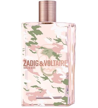 Zadig & Voltaire - This Is Her! No Rules - Eau De Parfum - 100 Ml -