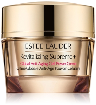 Aktion - Estée Lauder Revitalizing Supreme + Global Anti-Aging Cell Power Creme 75 ml Gesichtscreme