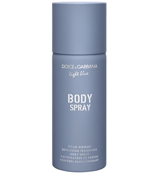 Dolce & Gabbana - Light Blue Pour Homme Body Spray - Light Blue Homme Body Spray 125ml-