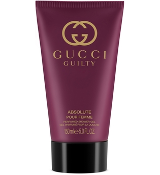 Gucci Guilty Absolute pour Femme Shower Gel - Duschgel 150 ml