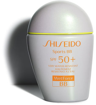 Shiseido Suncare Sports BB Cream SPF 50+ 30 ml (verschiedene Farbtöne) - Medium