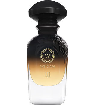 Widian Black Collection Black III Eau de Parfum Nat. Spray 50 ml