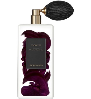 Berdoues Collection Grands Crus Violette Eau de Parfum  100 ml