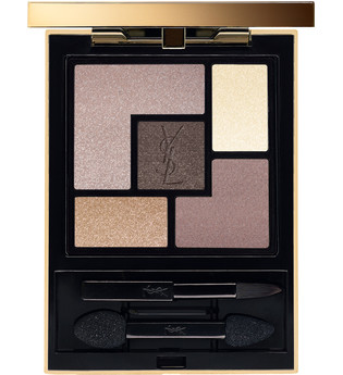 Yves Saint Laurent Augen 5 Color Eyeshadow Palette – Contouring Event 5 g Golden Glow