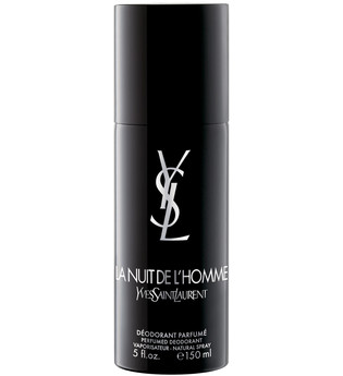 Yves Saint Laurent La Nuit De L’Homme 150 ml Deodorant Spray 150.0 ml
