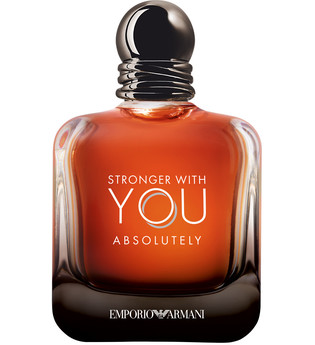Armani - Stronger With You Absolutely - Eau De Parfum - -you For Him Swy Absolutely 100ml