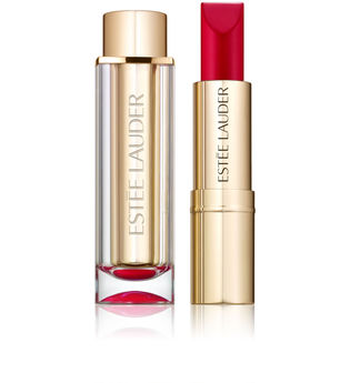 Estée Lauder Makeup Lippenmakeup Pure Color Love Matte Lipstick Shock & Awe 3,50 g