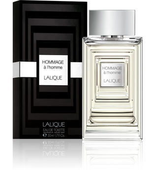 Lalique Herrendüfte Hommage à l'Homme Eau de Toilette Spray 50 ml
