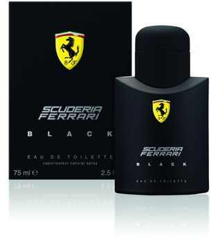 Ferrari Scuderia Ferrari Black Eau de Toilette 75.0 ml