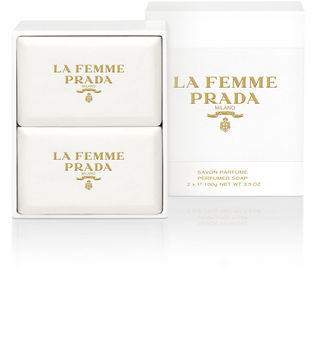Prada La Femme La Femme Prada Seife 2 x 100g Seife 200.0 g