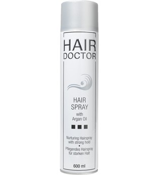 Hair Doctor Hair Spray Strong Haarspray 600.0 ml